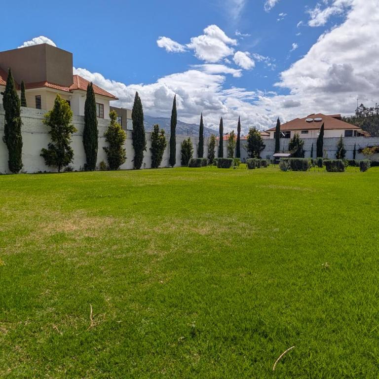 Private Chalet with Gardens and Hot Tub - Casa de 5 dormitorios - 38