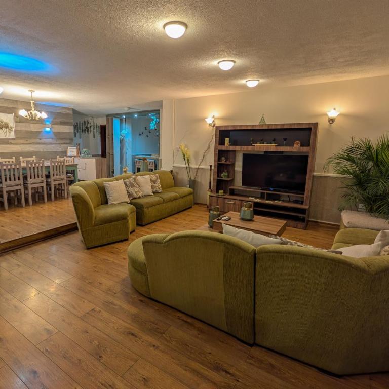 Private Chalet with Gardens and Hot Tub - Casa de 5 dormitorios - 30