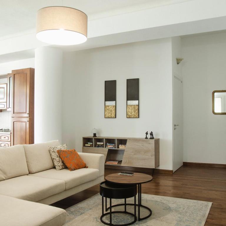 Panoramic View Apartment - Appartamento con 2 Camere da Letto e Vista Giardino - 9