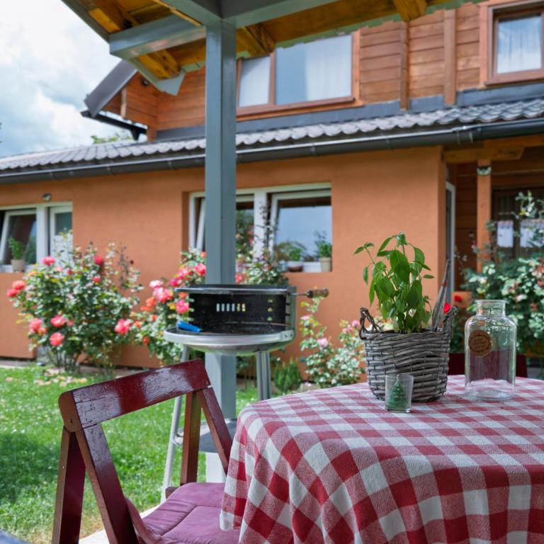 Monte Chalet Kolašin brvnara sa saunom - Vila sa Pogledom na Vrt - 97