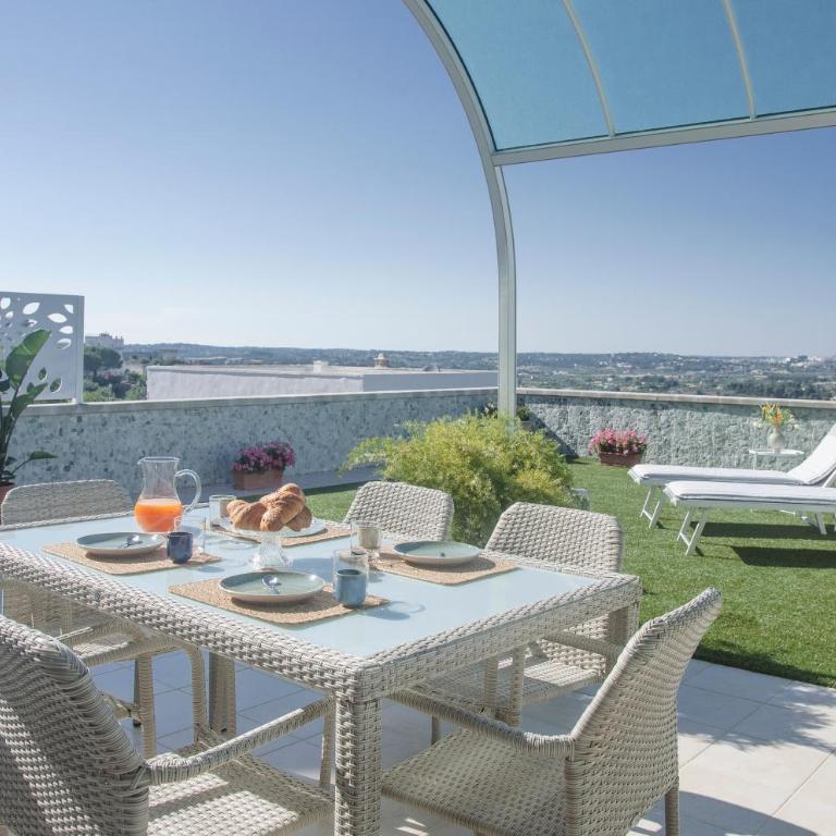 Panoramic View Apartment - Appartamento con 2 Camere da Letto e Vista Giardino - 19