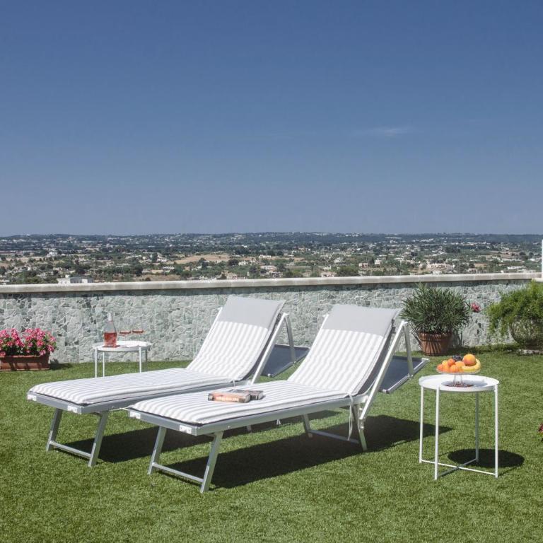 Panoramic View Apartment - Appartamento con 2 Camere da Letto e Vista Giardino - 18