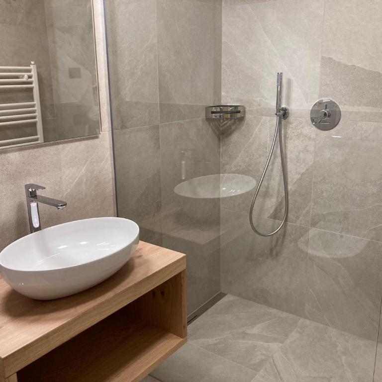 Agriturismo Pe de Munt - Apartment mit 2 Schlafzimmern - 10