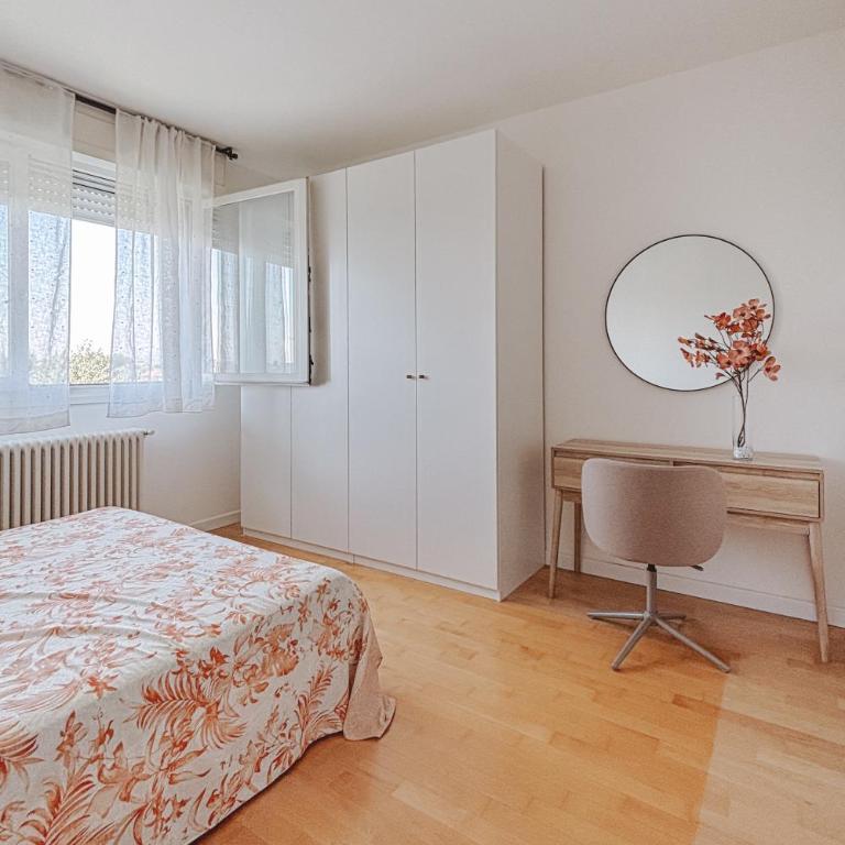 Azulejo 176 - Appartamento comodo a ospedali e centro - Apartamento de 1 dormitorio - 12