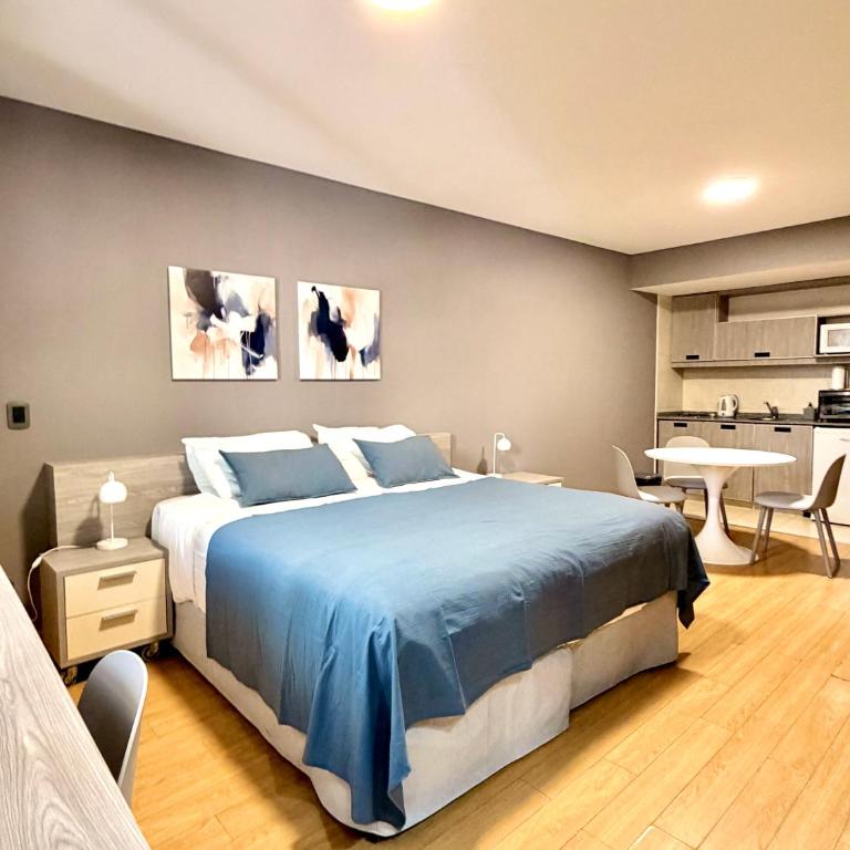 Uriburu 1756 by Ayres Apartments Recoleta - Habitación Doble Deluxe - 19