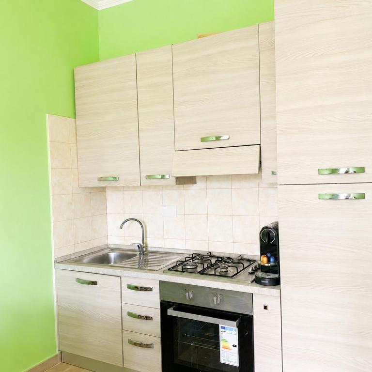 San Giovanni appartamento vicino Metro A - Appartamento con 2 Camere da Letto e Vista Città - 6