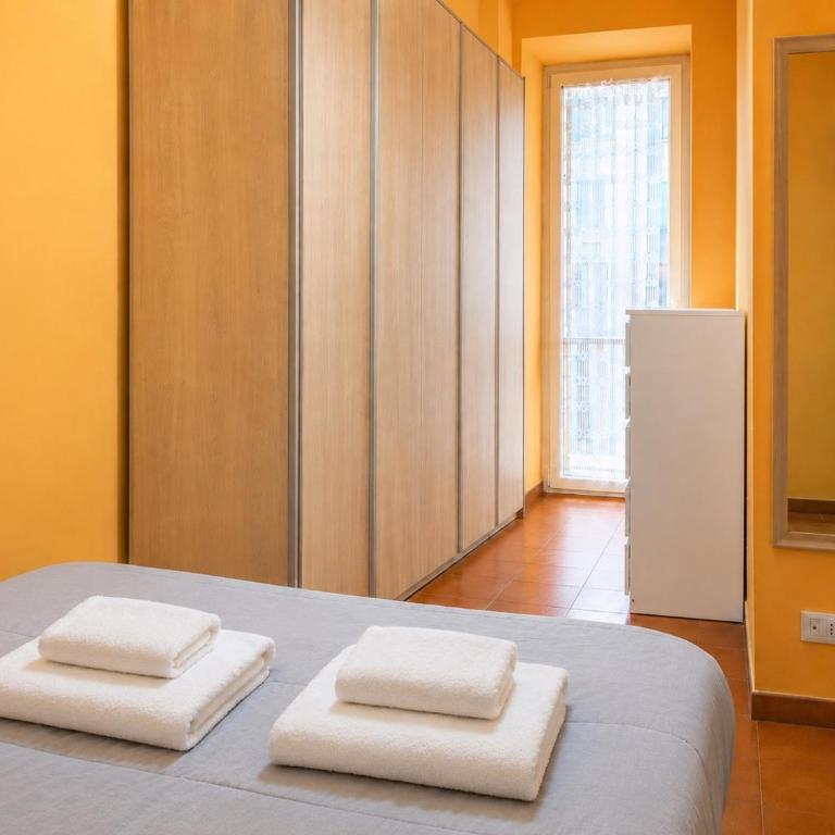 San Giovanni appartamento vicino Metro A - Appartamento con 2 Camere da Letto e Vista Città - 12
