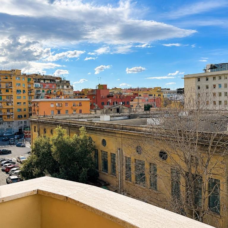 San Giovanni appartamento vicino Metro A - Appartamento con 2 Camere da Letto e Vista Città - 16