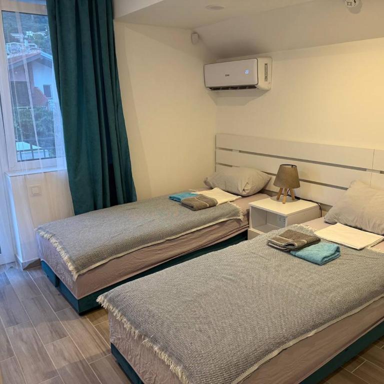 SOVA smart HOUSE - Superior Double or Twin Room with Mountain View - 6