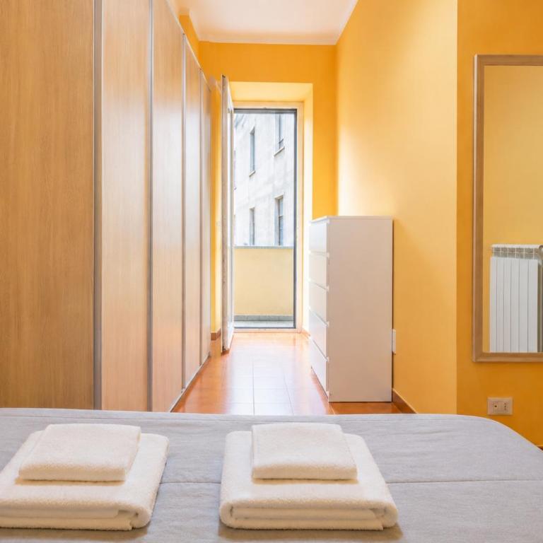 San Giovanni appartamento vicino Metro A - Appartamento con 2 Camere da Letto e Vista Città - 11
