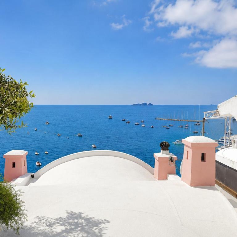 Luxury Maison Cherie - Positano Charme & Sea View - Camera Matrimoniale - 26