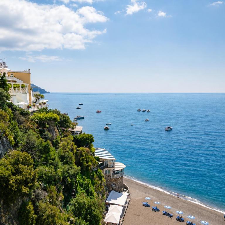 Luxury Maison Cherie - Positano Charme & Sea View - Camera Matrimoniale - 28