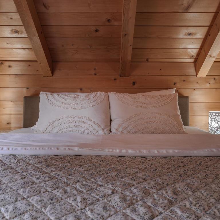 Monte Chalet Kolašin brvnara sa saunom - Vila sa Pogledom na Vrt - 63