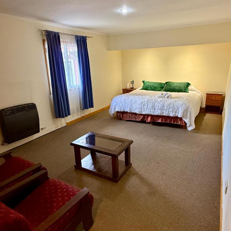 Amancay, Hostal Patagonico - Habitación Doble - 9