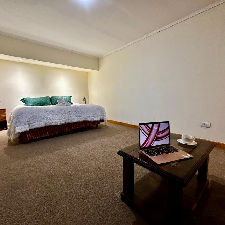 Amancay, Hostal Patagonico - Habitación Doble - 11