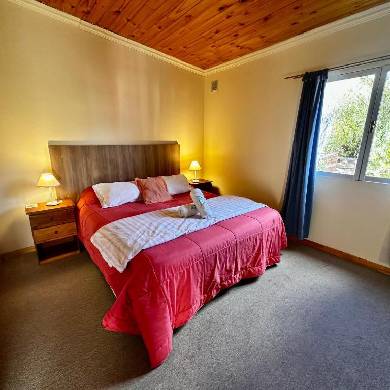 Amancay, Hostal Patagonico - Habitación Doble - 15