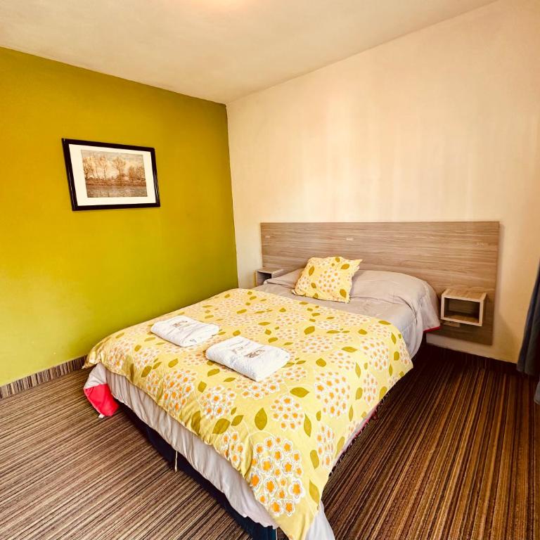 Amancay, Hostal Patagonico - Habitación Doble Estándar - 4