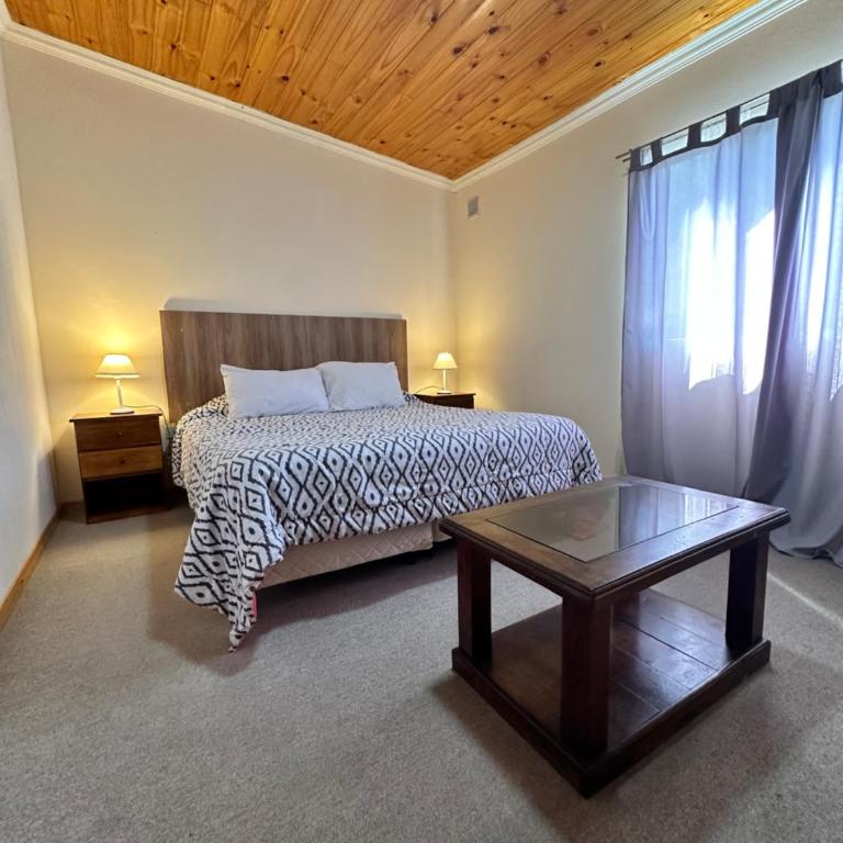 Amancay, Hostal Patagonico - Habitación Doble - 14