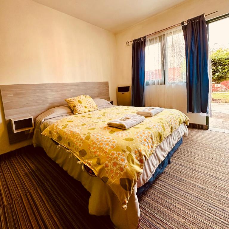 Amancay, Hostal Patagonico - Habitación Doble Estándar - 3