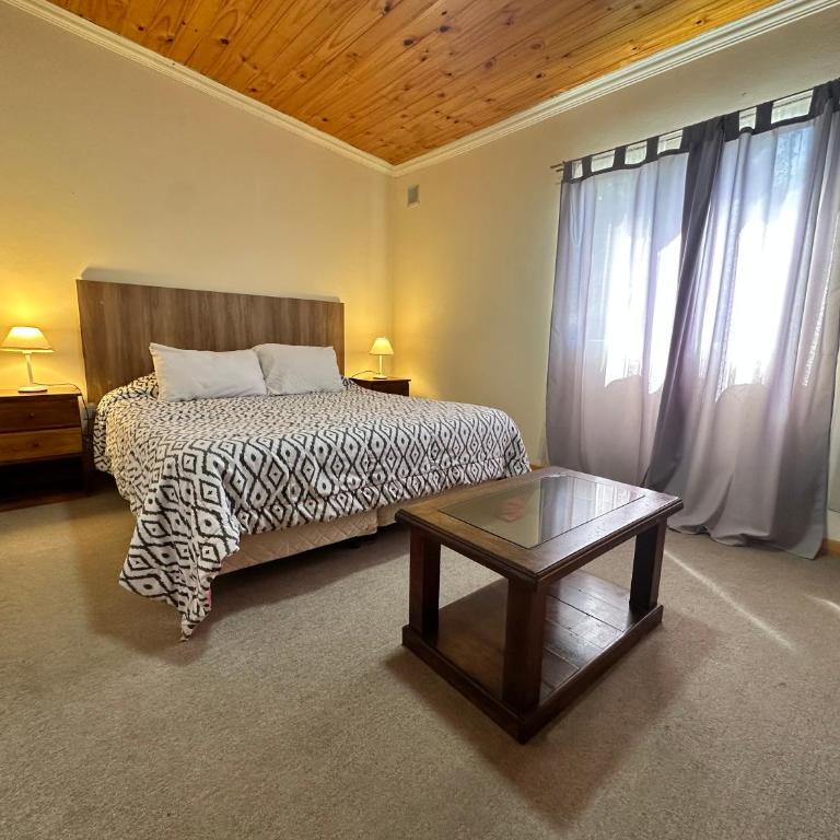 Amancay, Hostal Patagonico - Habitación Doble - 13