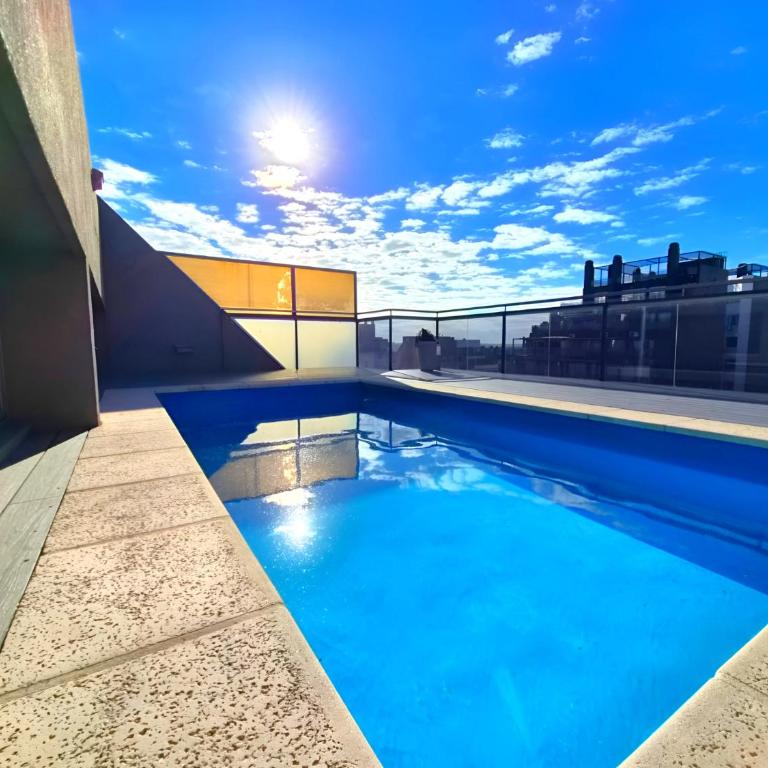 IBBA - Departamento en Nueva Cordoba con pileta - Apartamento de 1 dormitorio - 2