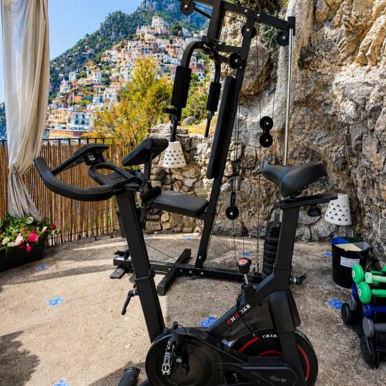 Luxury Maison Cherie - Positano Charme & Sea View - Camera Matrimoniale - 30