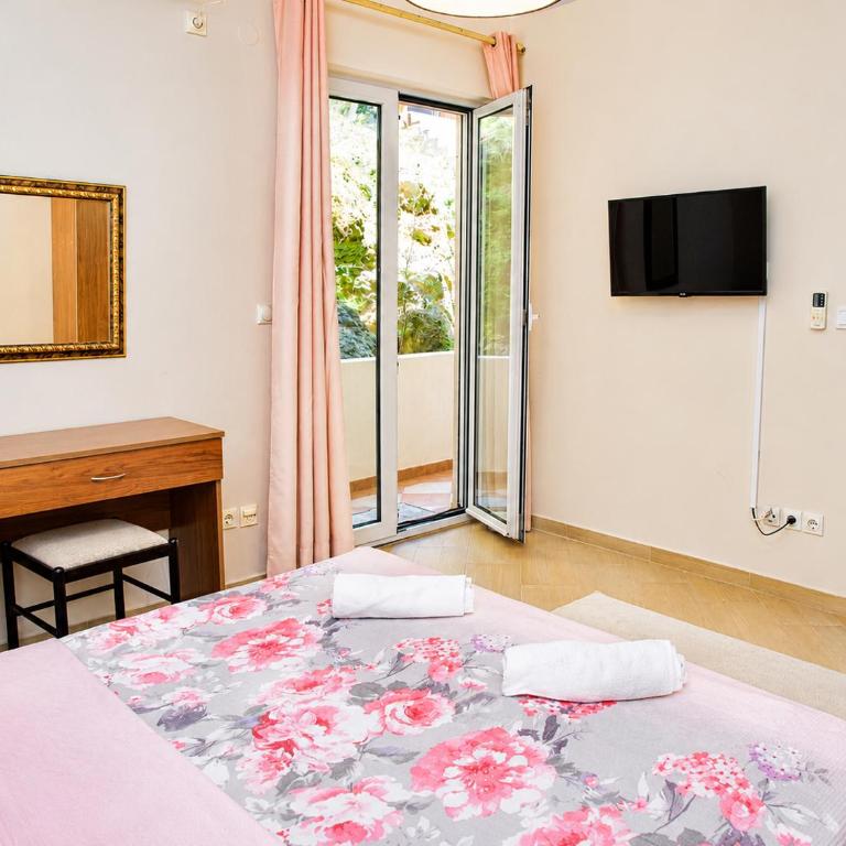 Casa Liburnia - Doppelzimmer mit Terrasse - 1