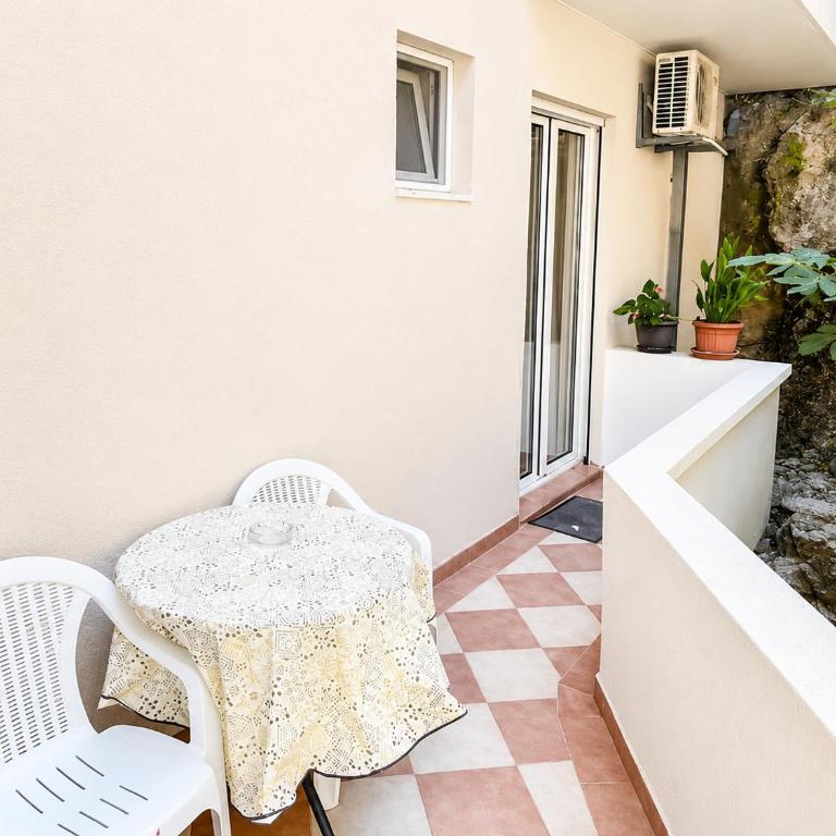 Casa Liburnia - Doppelzimmer mit Terrasse - 12