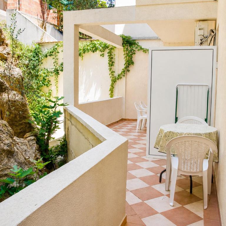 Casa Liburnia - Doppelzimmer mit Terrasse - 11