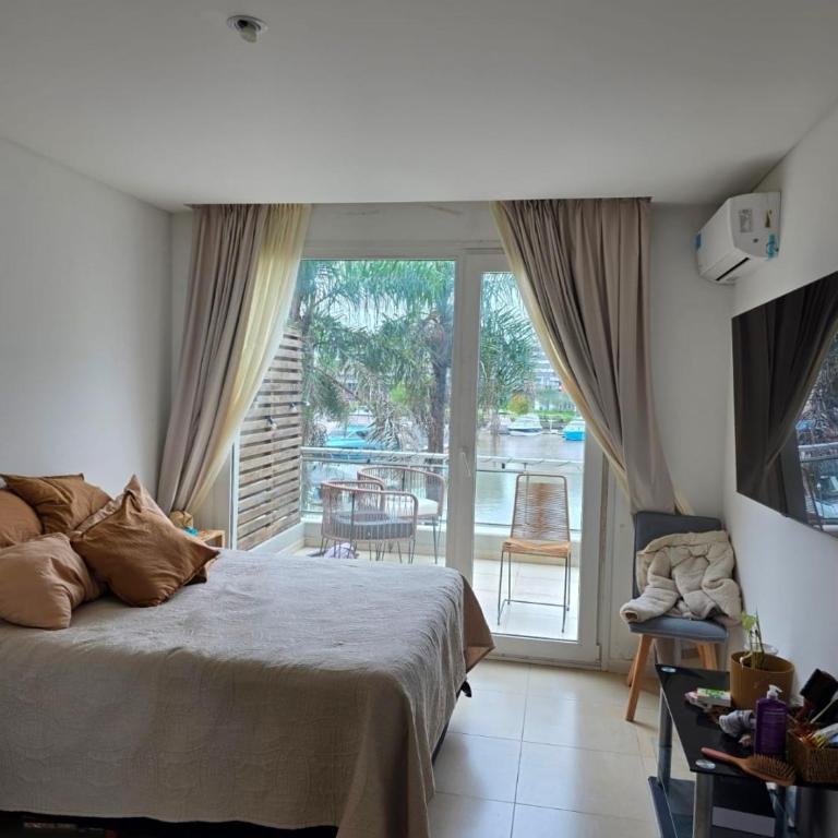 Depto Wyndham Vista Bahía Nordelta - Apartamento de 1 dormitorio - 18