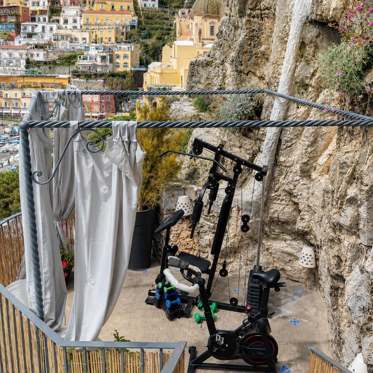 Luxury Maison Cherie - Positano Charme & Sea View - Camera Matrimoniale - 32