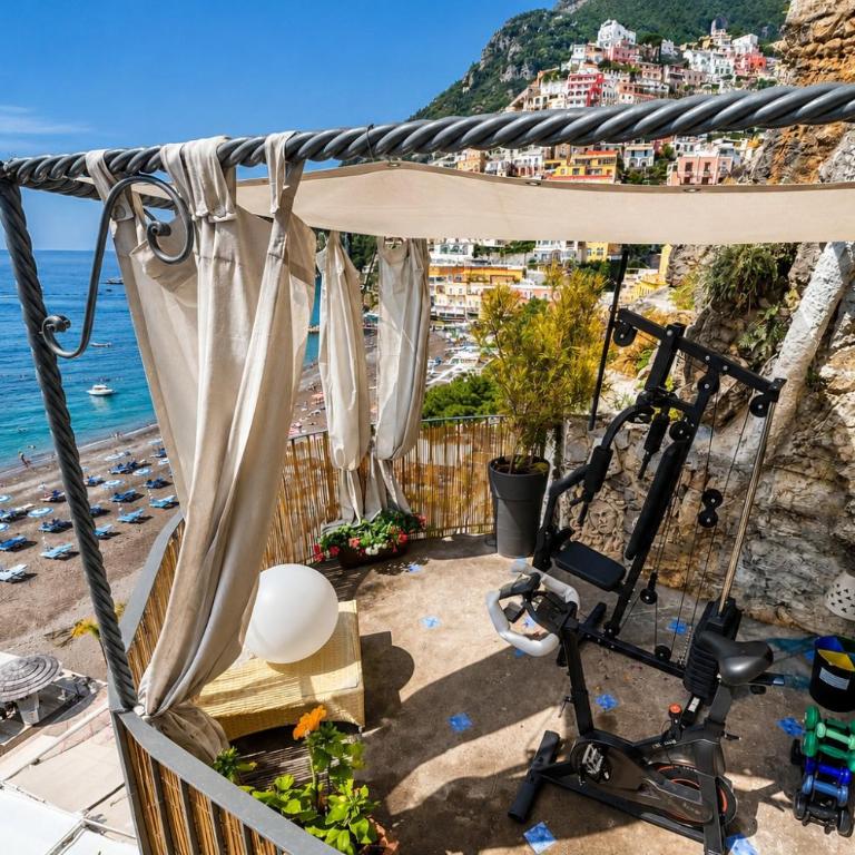 Luxury Maison Cherie - Positano Charme & Sea View - Camera Matrimoniale - 33
