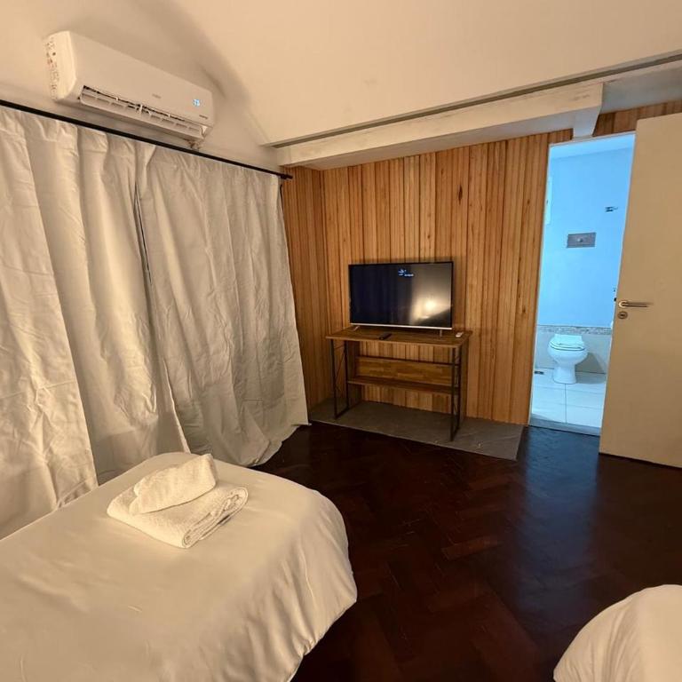 La Casona Apart & Suites - Habitación Triple Deluxe - 2