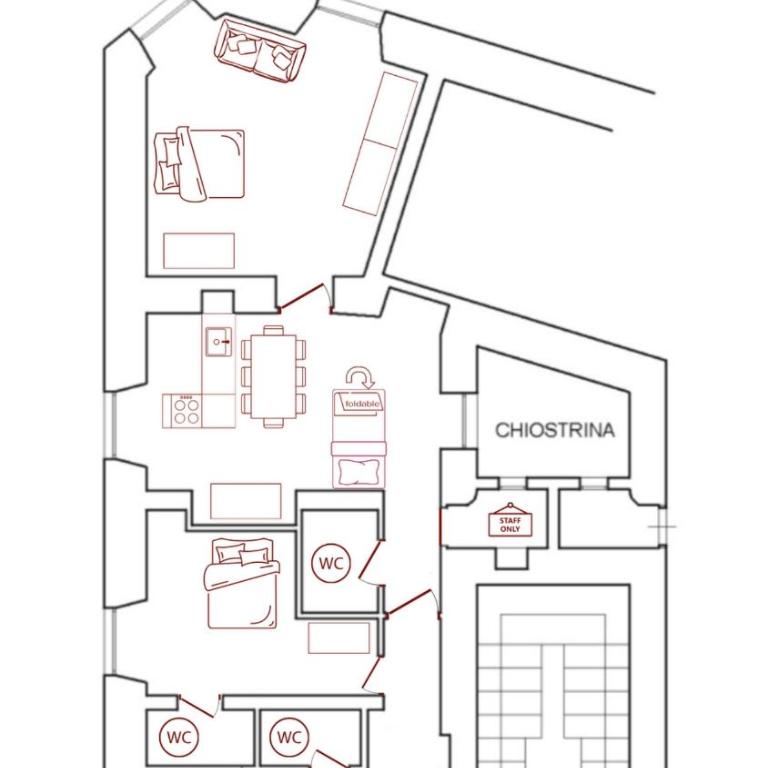 Dielle Apartments ROMA - Appartamento - 3