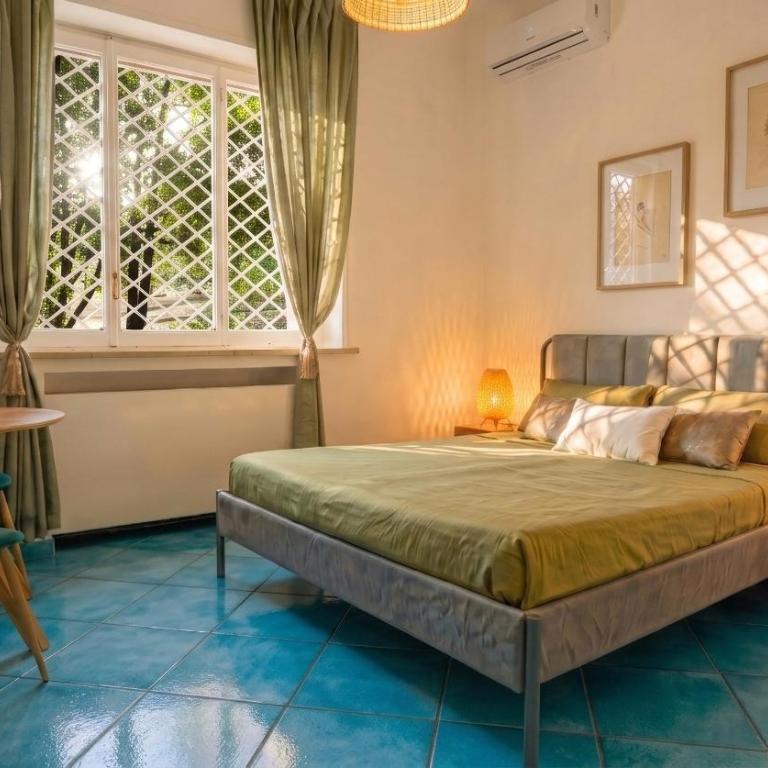 Follaky Secret Garden - Suite con Vista Giardino - 1