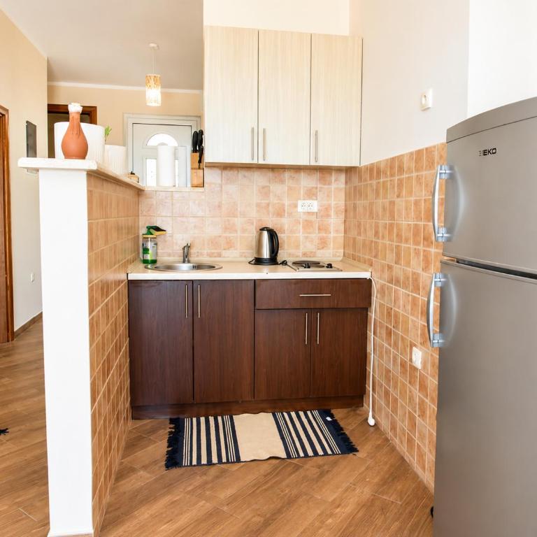 Casa Liburnia - Suite mit Kingsize-Bett und Meerblick - 16