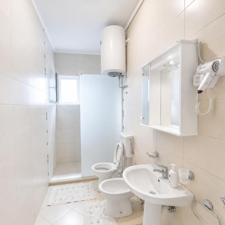 Casa Liburnia - Suite mit Kingsize-Bett und Meerblick - 9