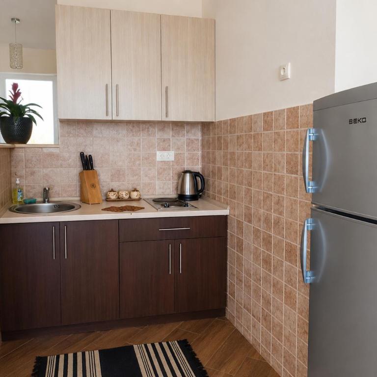 Casa Liburnia - Suite mit Kingsize-Bett und Meerblick - 18
