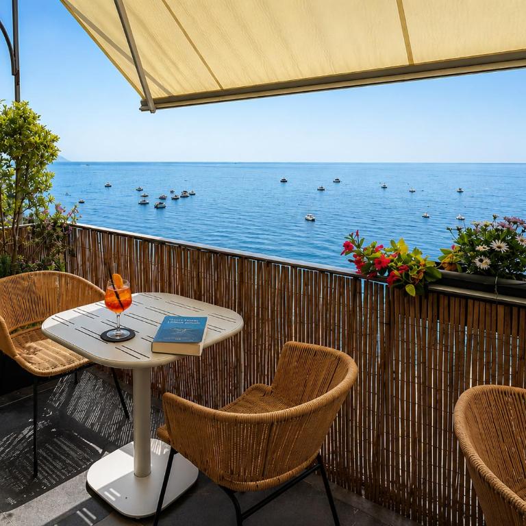 Luxury Maison Cherie - Positano Charme & Sea View - Camera Matrimoniale - 34