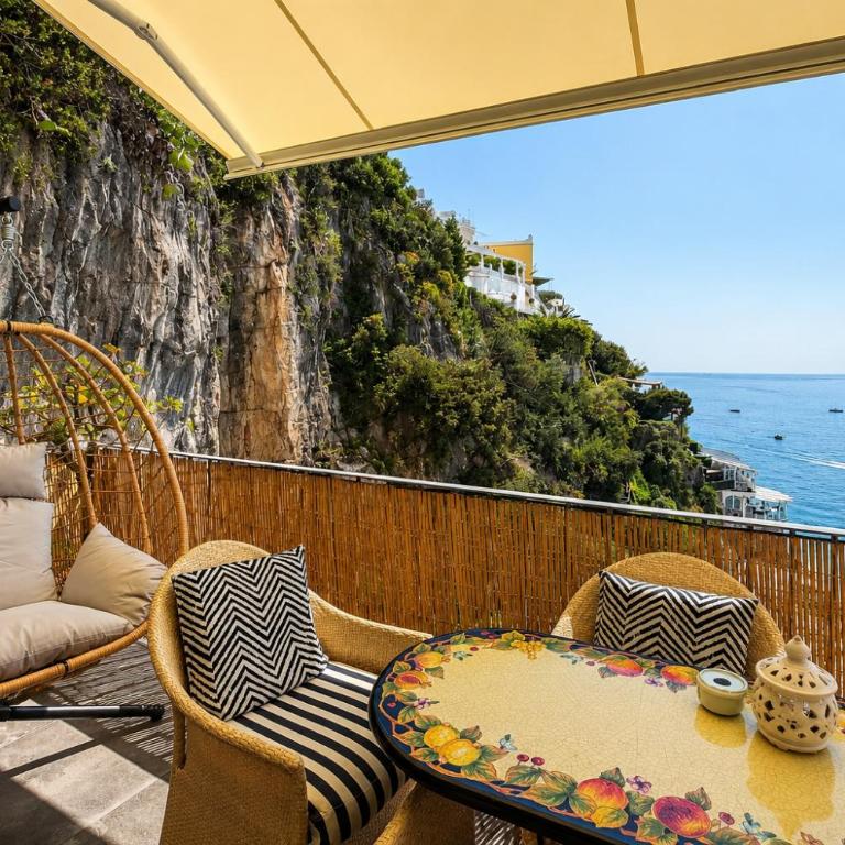 Luxury Maison Cherie - Positano Charme & Sea View - Camera Matrimoniale - 37