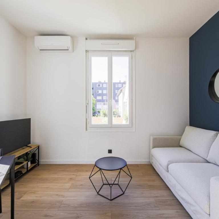Le Croizat. Parking. Clim. Buanderie - Appartement - 15