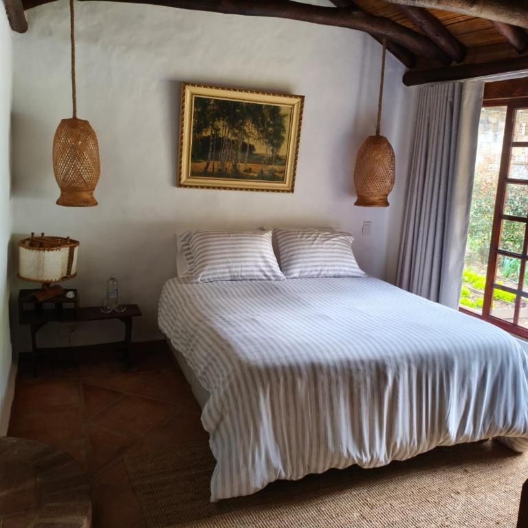 Hacienda La Armenia, Hotel Campestre BnB en Sopó - Standard Double Room - 2