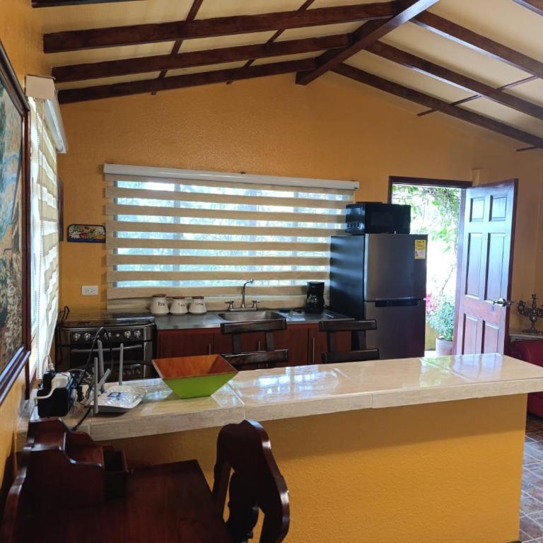 Mirador Finca Morrogacho - Chalet de 1 dormitorio - 2