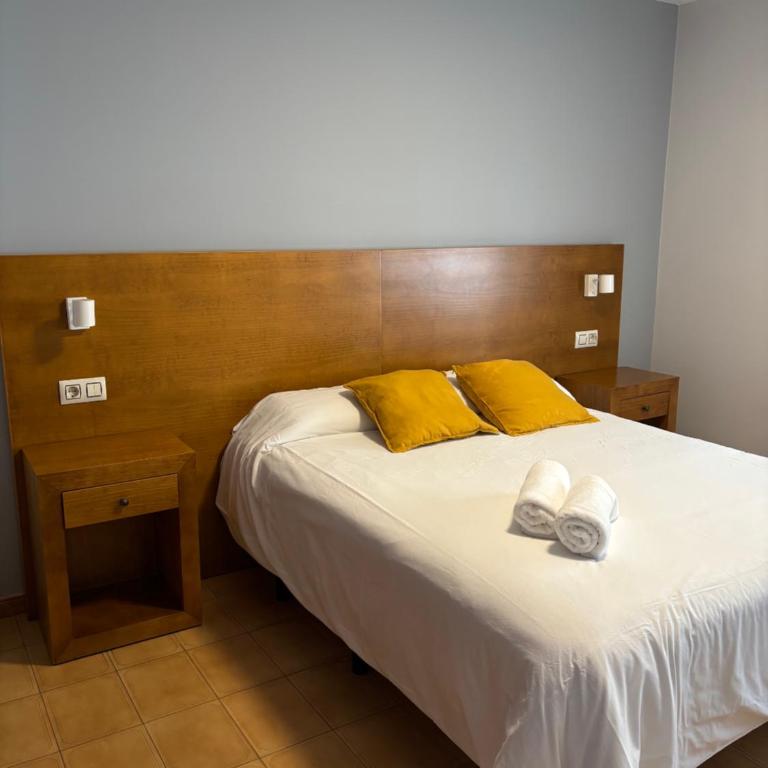 Hotel Venezuela - Doppelzimmer - 15
