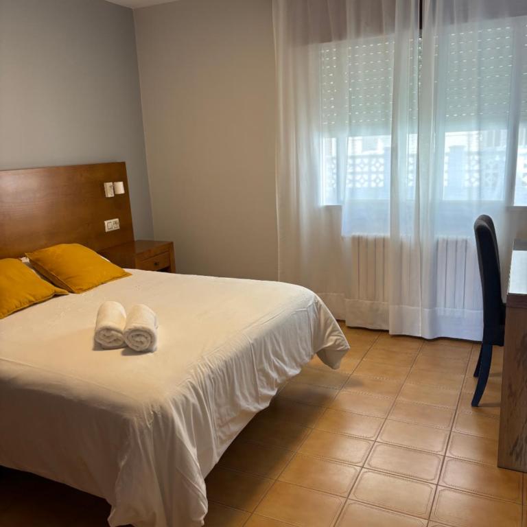 Hotel Venezuela - Doppelzimmer - 14
