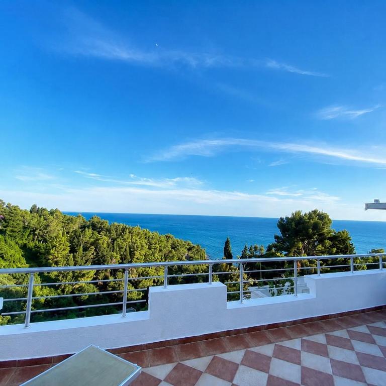 Casa Liburnia - Superior Suite mit Meerblick - 1