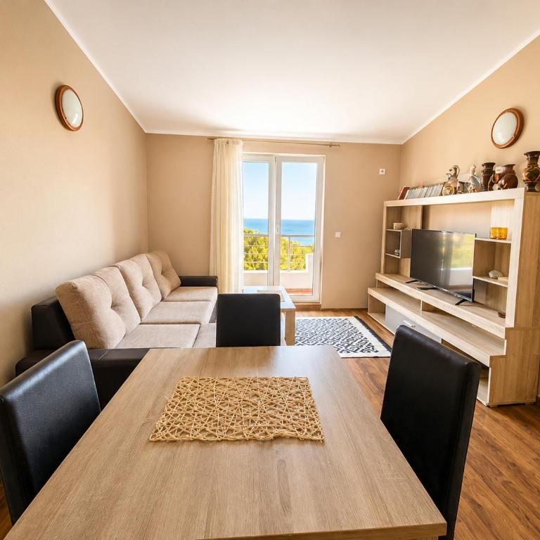 Casa Liburnia - Superior Suite mit Meerblick - 12