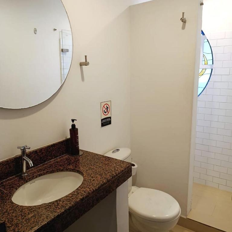 Peregrinos Hostel Cartagena de Indias - Twin Room - 2