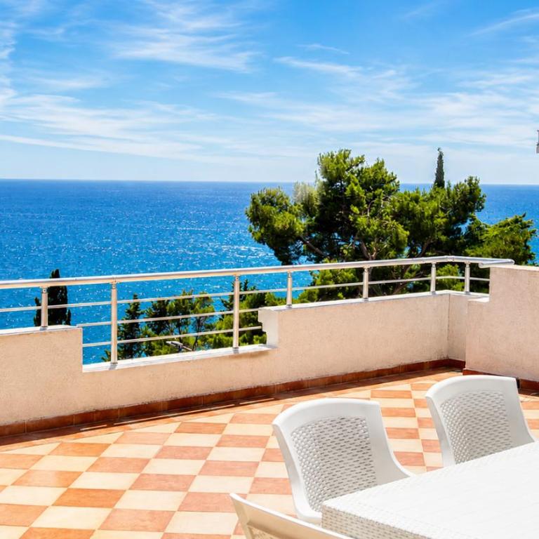 Casa Liburnia - Superior Suite mit Meerblick - 14