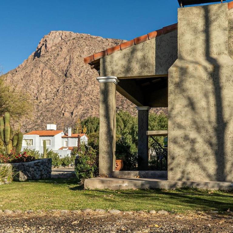 Vindecaf Alquileres Cafayate - Apartamento con vistas - 14